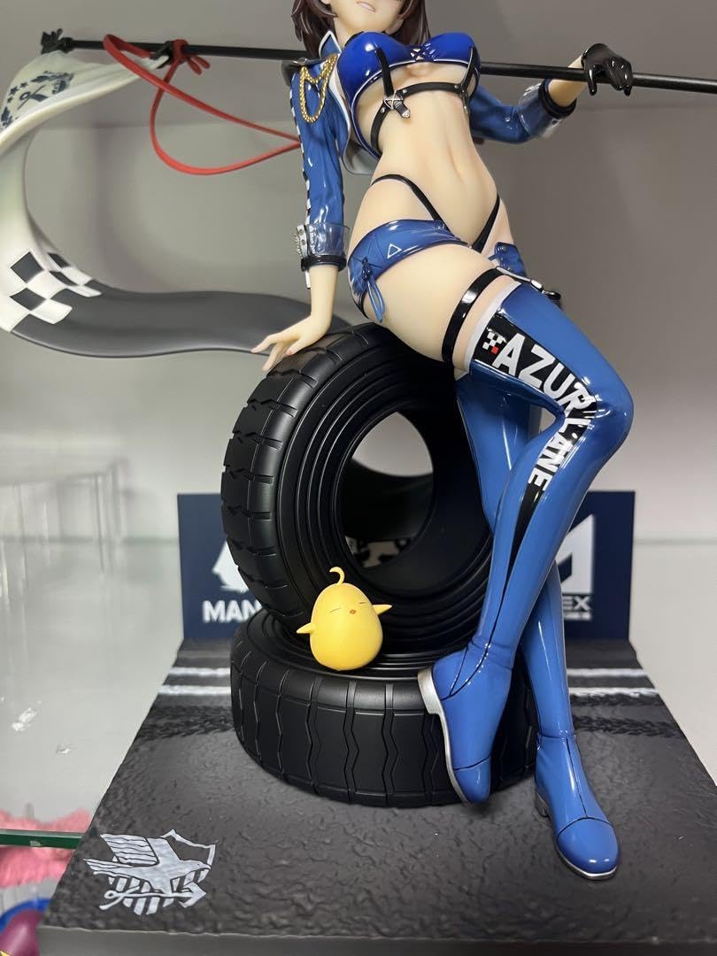 a*n様 アズールレーンボルチモアフィギュア.レースクィーン.特典付き Amazon | アズールレーン ボルチモア レースクイーンフィギュア